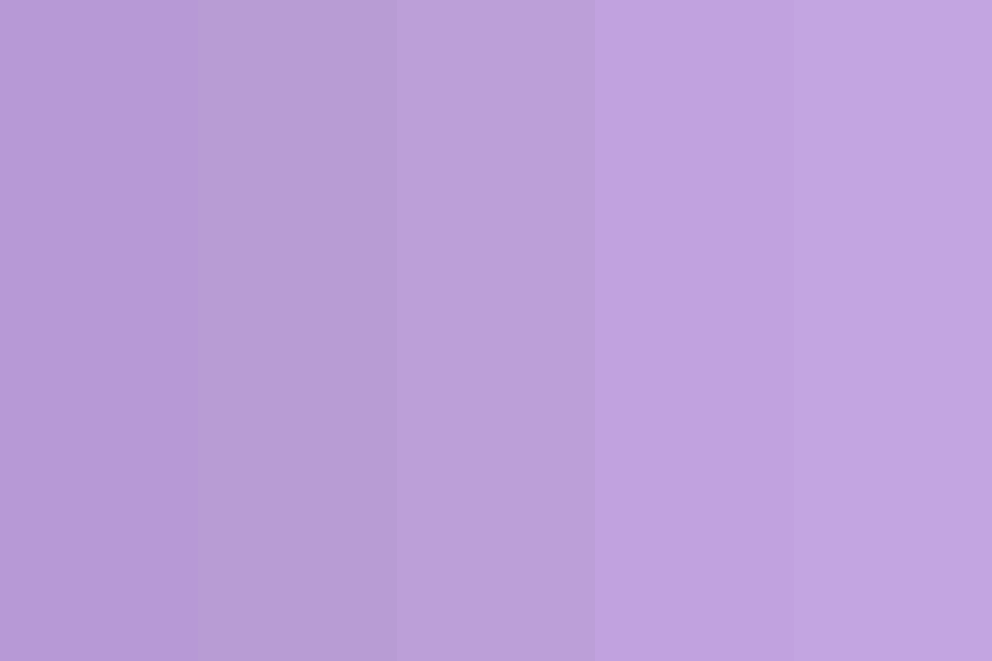 Violet fade 2 color palette
