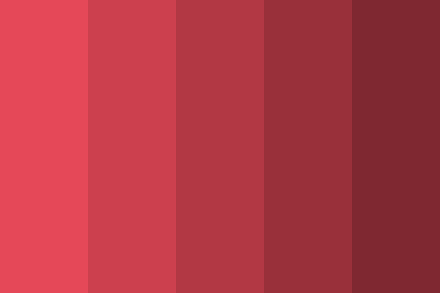 CROWNOFTHRONS color palette