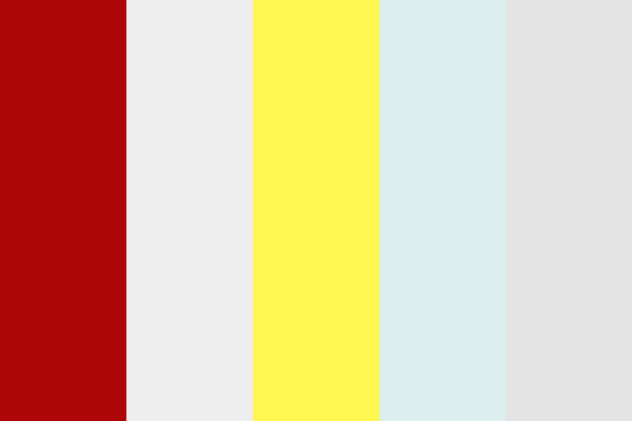 AlexanderCharA2 color palette