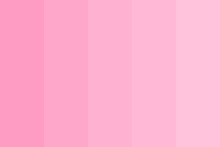 Rosies Posies Color Palette