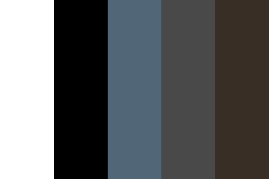 Condo color palette