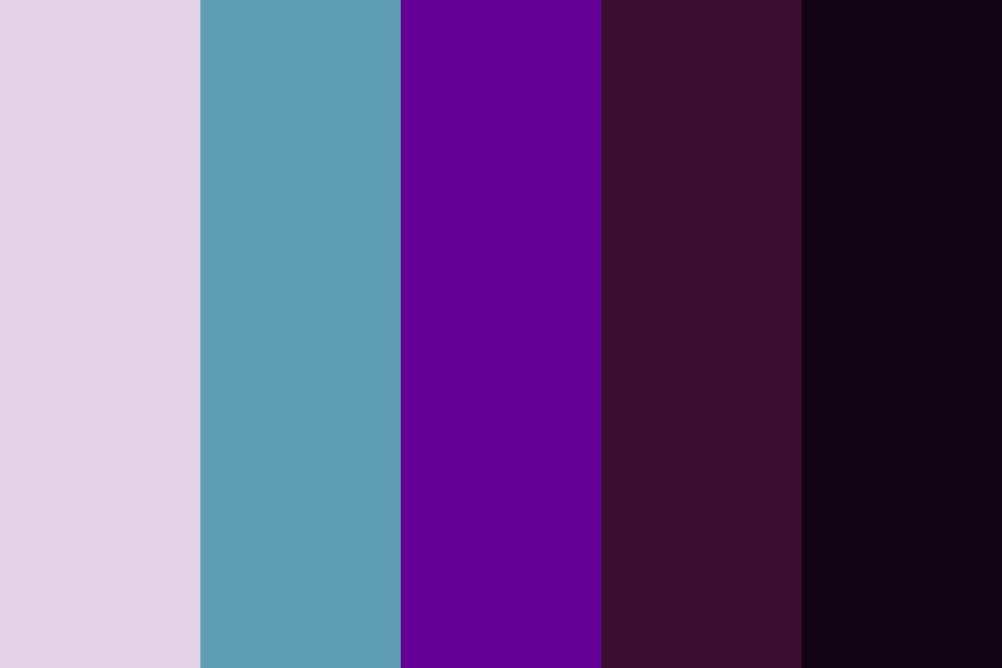 Morgana Color Palette