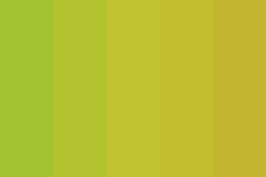 Python Color Palette
