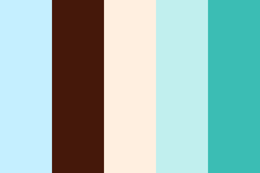 Lu (2012) color palette