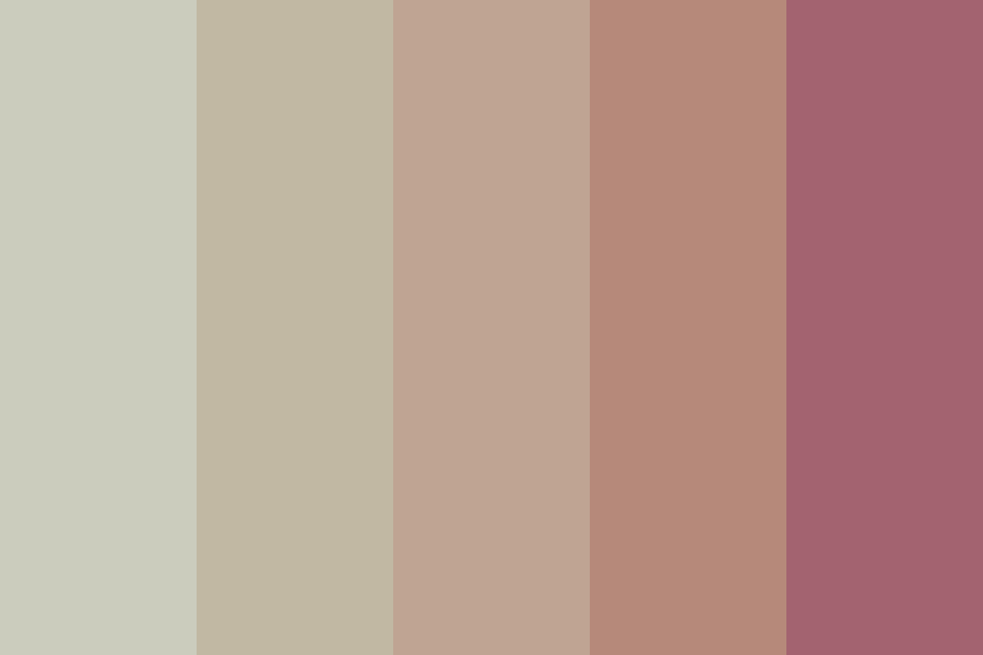 In the library Color Palette