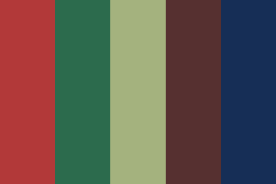 bepad219 color palette