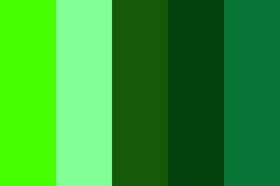 green97 color palette