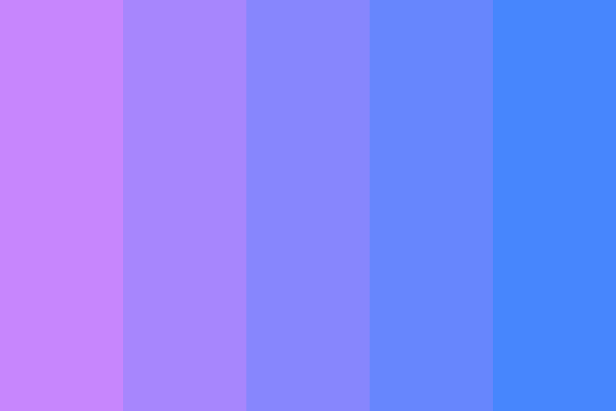 juice Color Palette