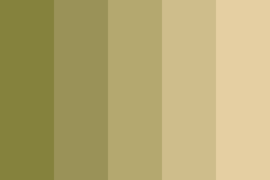 Green Tea Ice Cream Color Palette Colorpalette Colorpalettes | My XXX ...