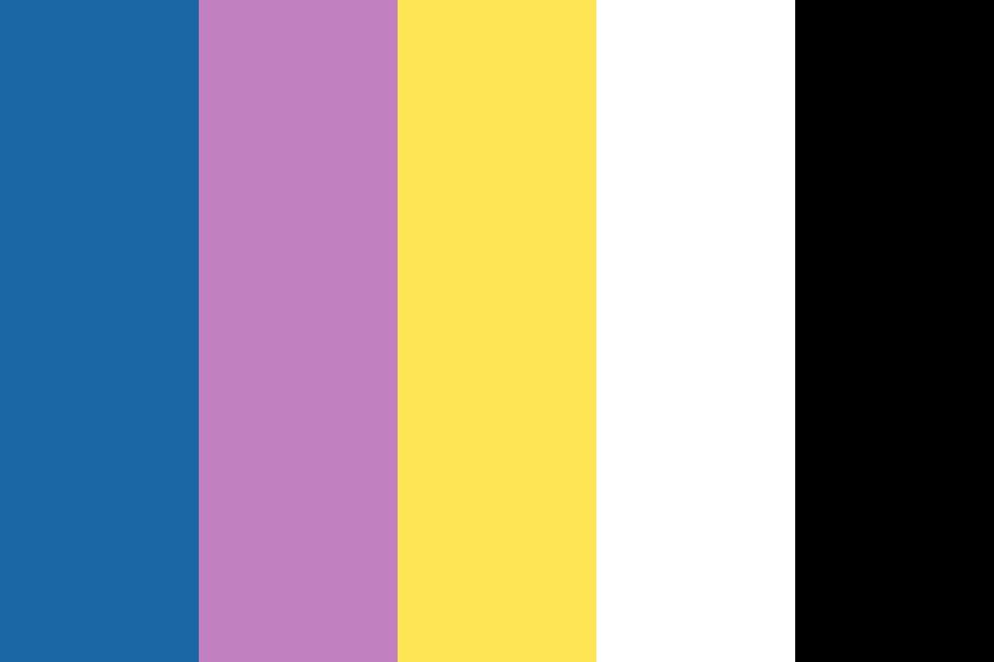 quicksee 2 color palette