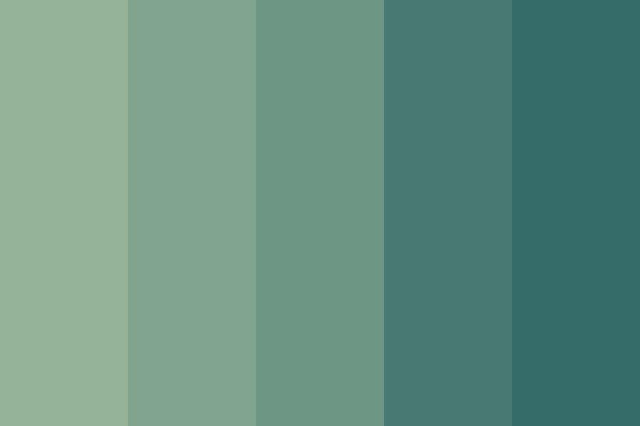 Clear Creek Color Palette
