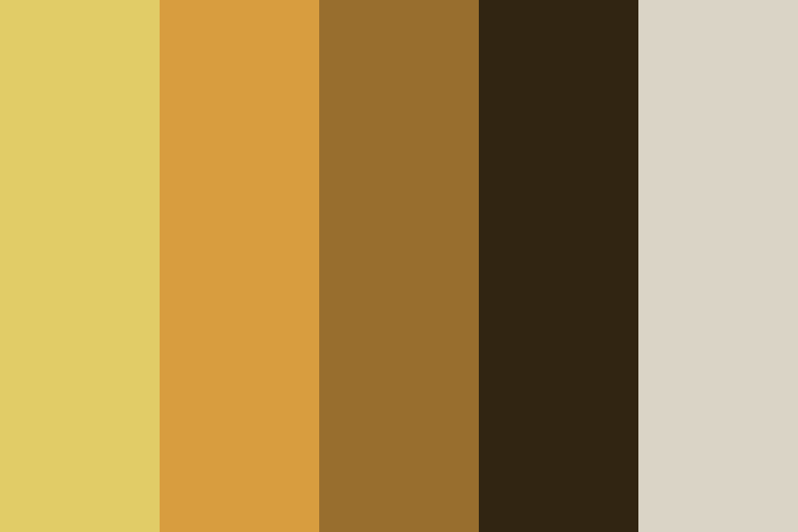 Timberlands Color Palette