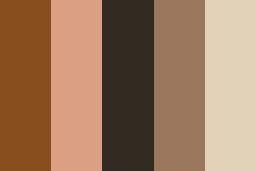 Academy Library Color Palette