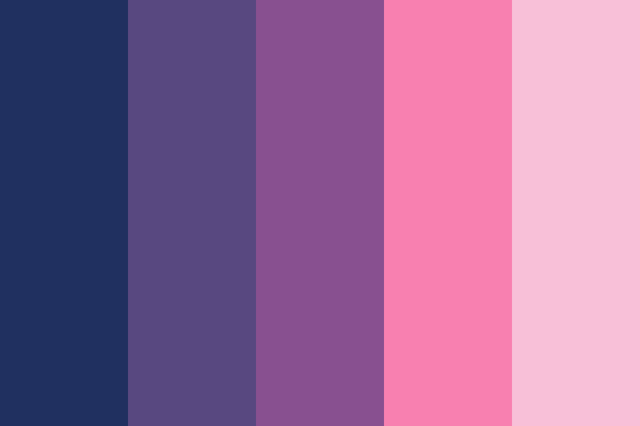 The Perfect Night Sky Color Palette