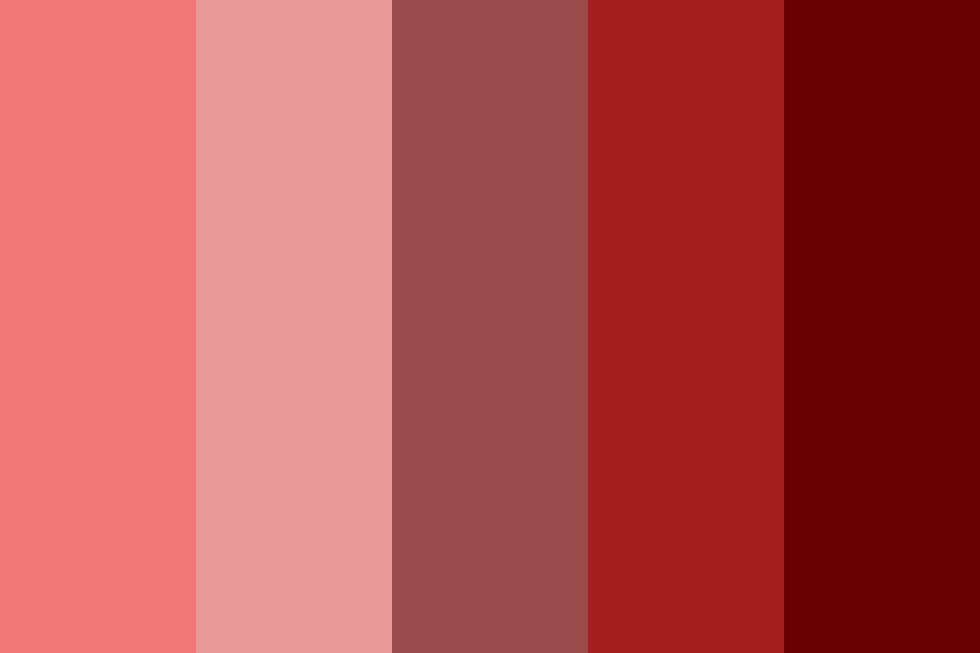 my heart yearns for you Color Palette