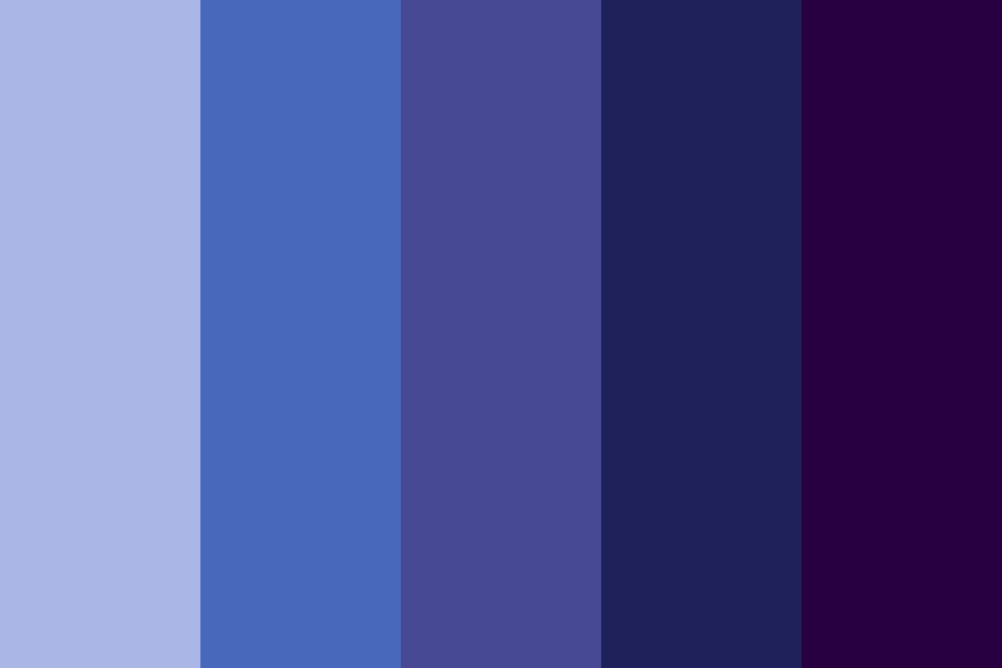 Manta Ray Color Palette