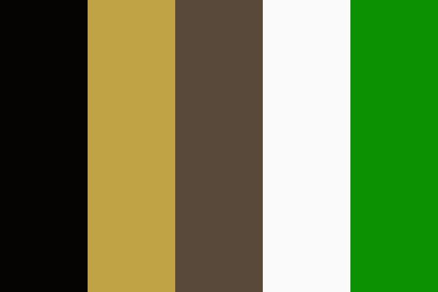 Small Business color palette