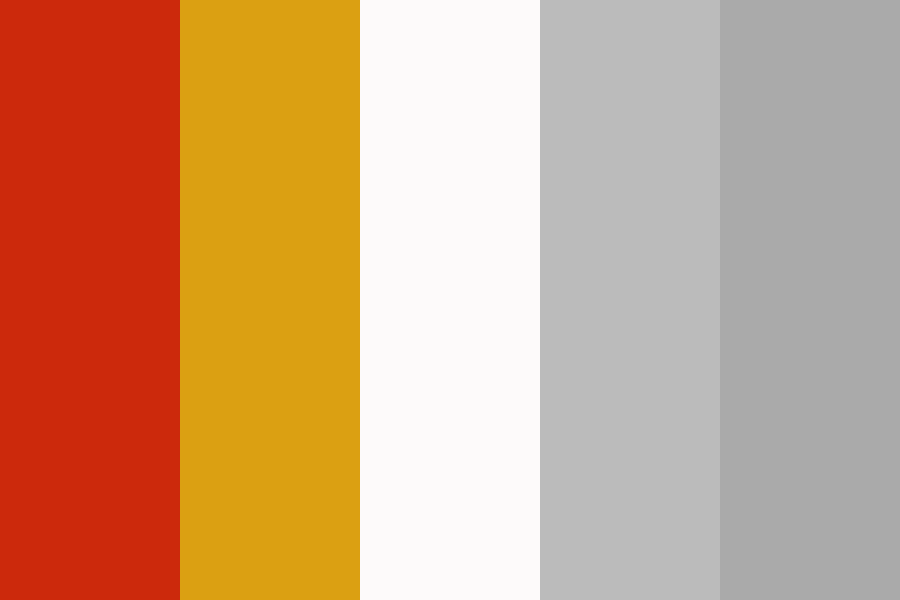 In luxury color palette