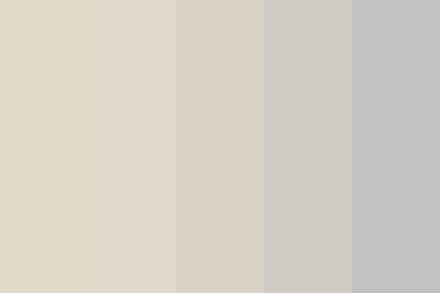 Bone SLiver Color Palette