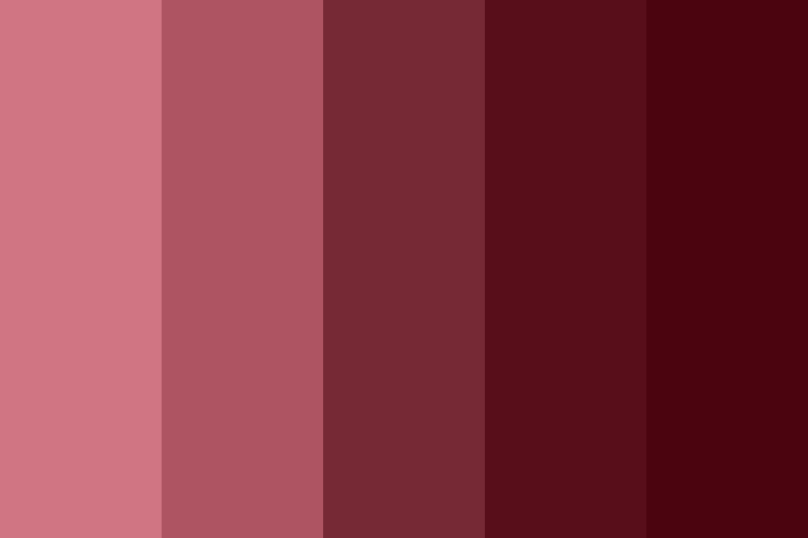 Fad1ng Aw4y Color Palette