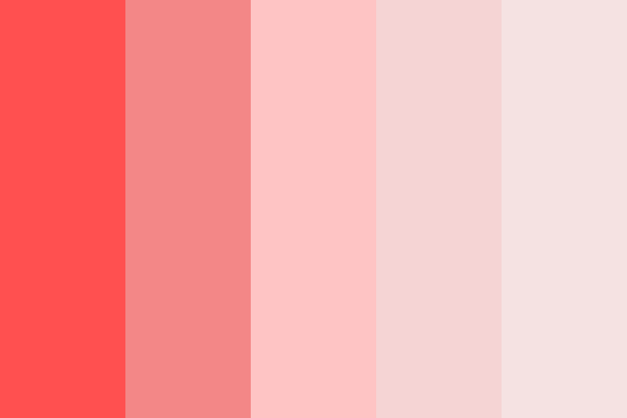 pop pink Color Palette