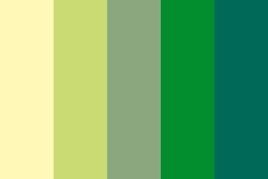 Blog palette 2b Color Palette