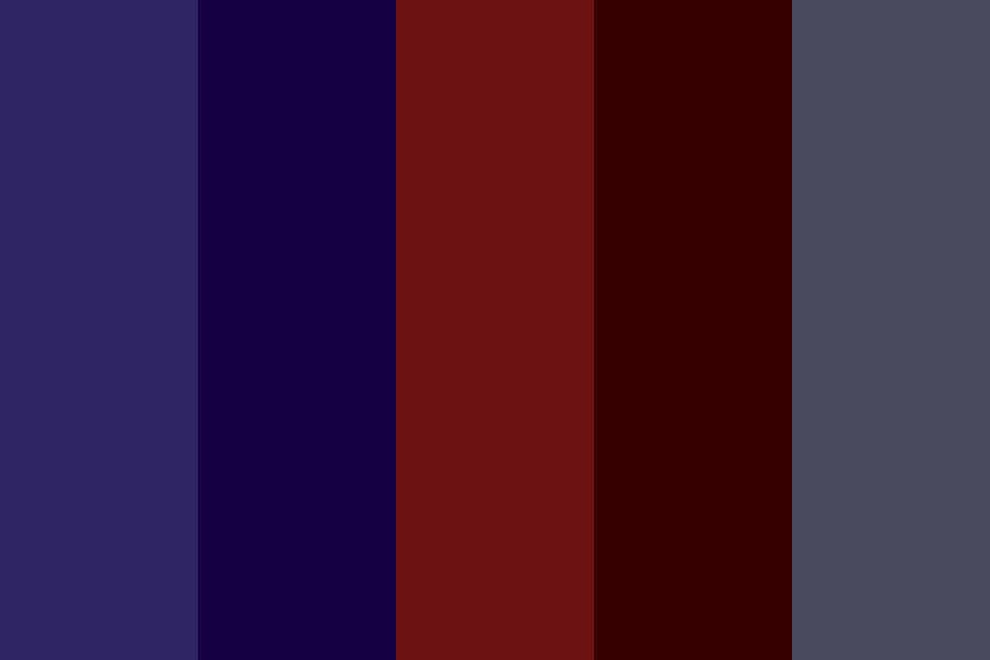scorpio palette color palette