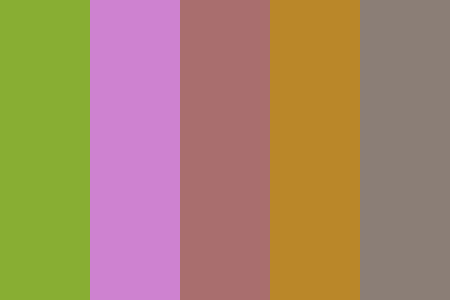 hex22 color palette