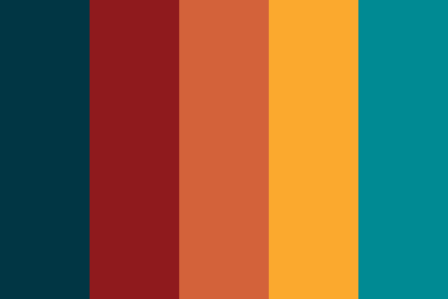 Inclusivity Solutions Color Palette