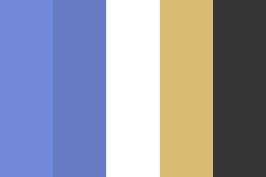 Cloud Software color palette