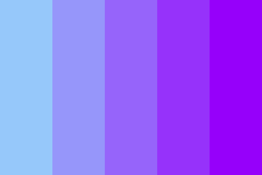 Scale 16 color palette