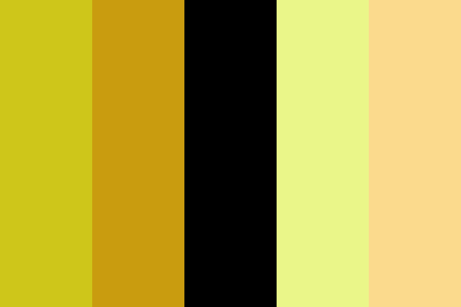 The Hamilton Color Palette