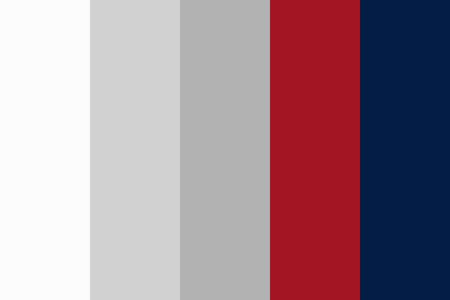 XTRA Sport Color Palette