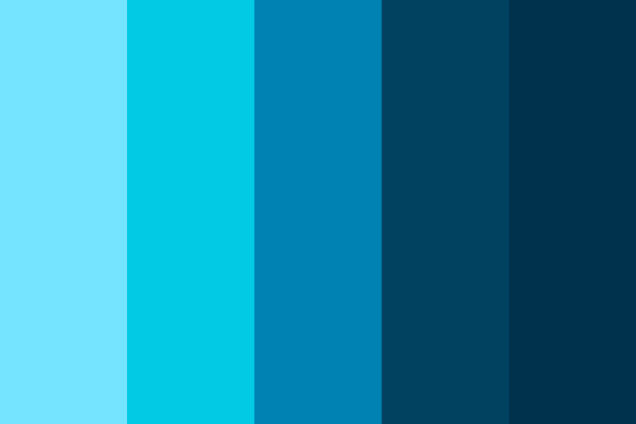 STRIPE_9 Color Palette