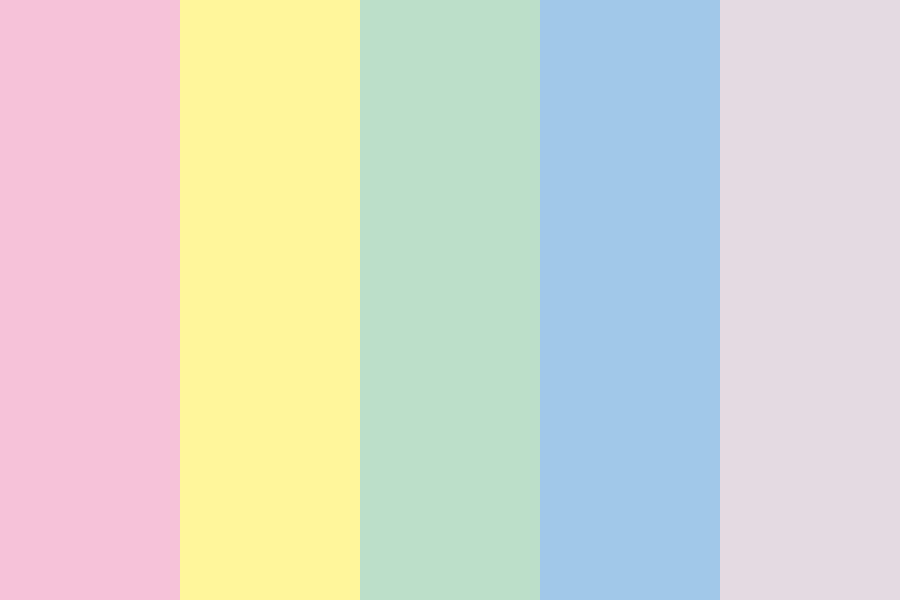 post-it notes - helsinki Color Palette