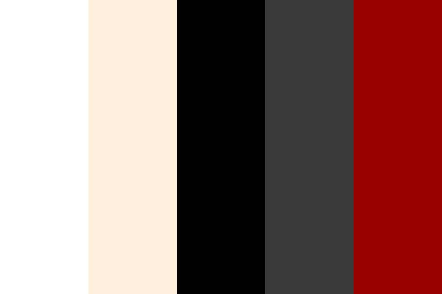 The Rebel Color Palette
