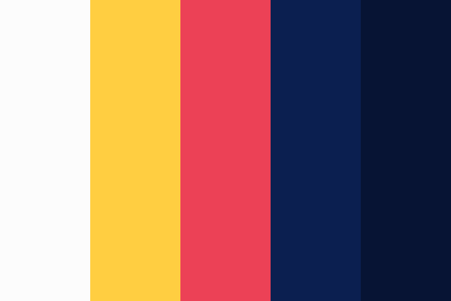 Skylabs E-Sports Color Palette