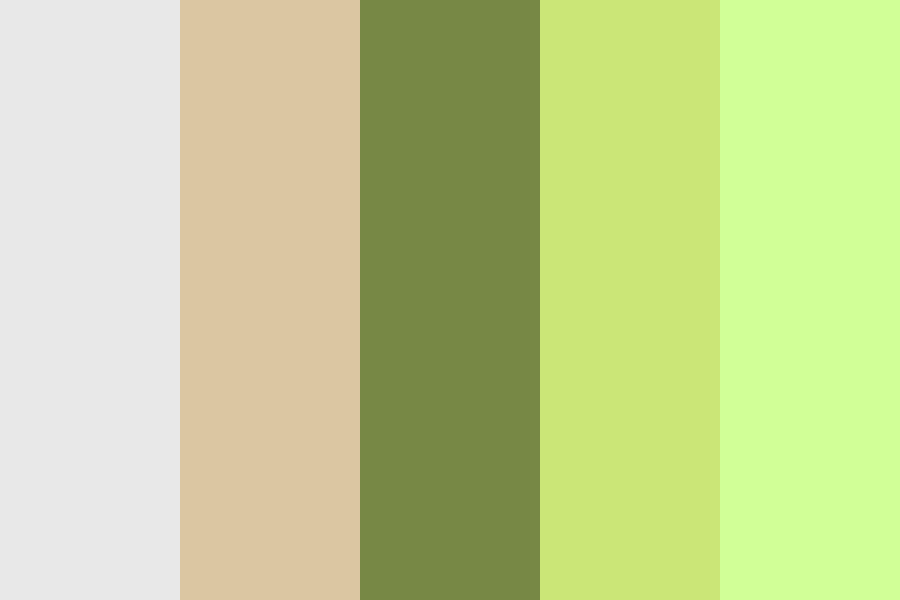 Something Good Tonight Color Palette