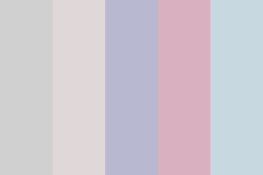 I Like Magic Color Palette