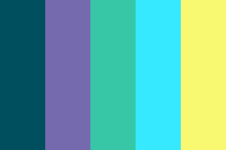 Categorical Color Palette