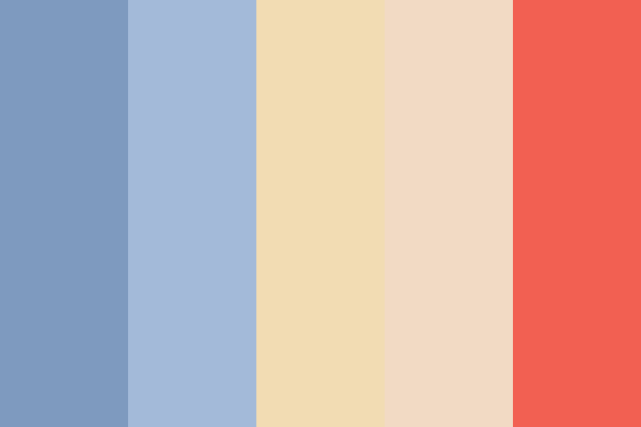 YPS Logo Color Palatte Color Palette