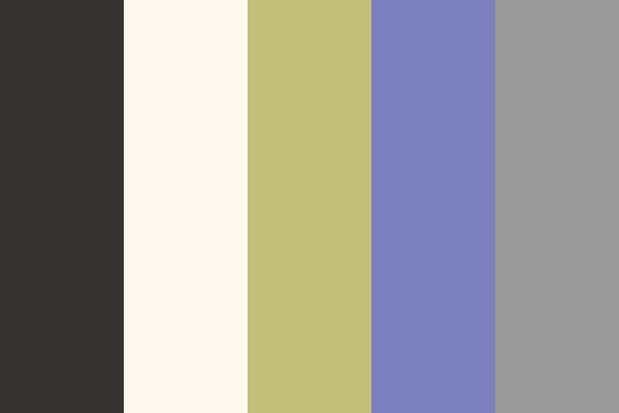 Prestige Colors Color Palette