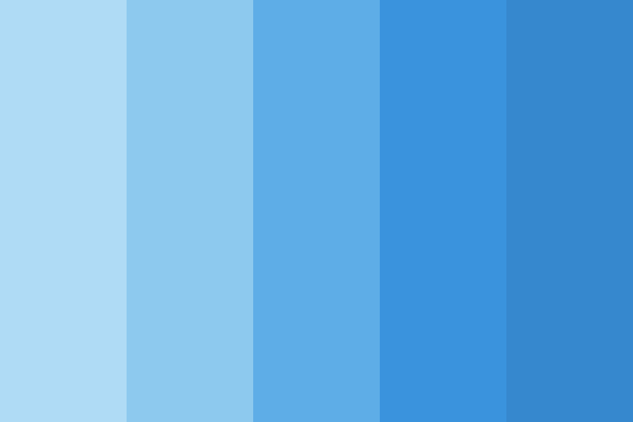 Uranus Palette color palette