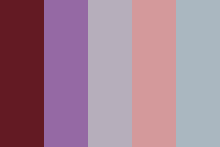 Monet Color Palette
