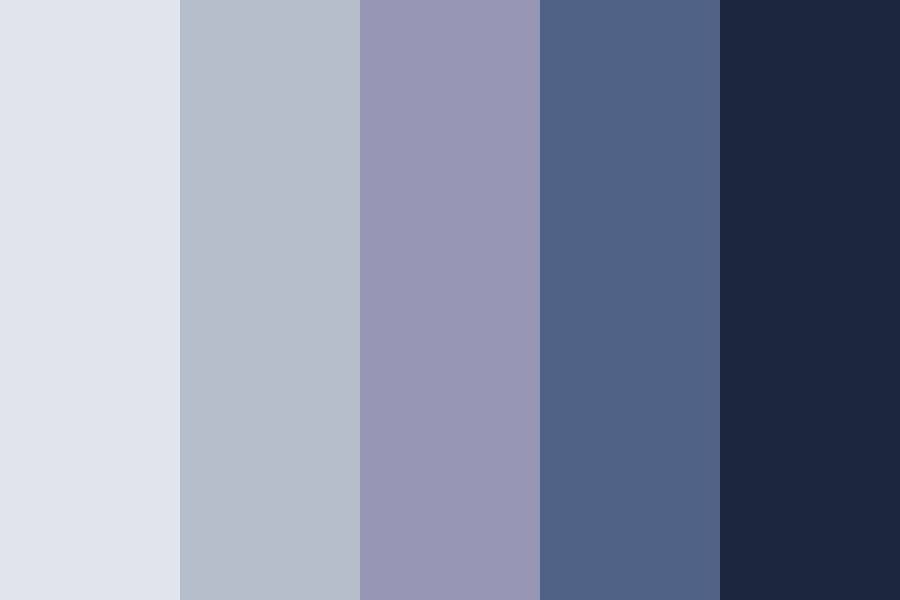 web color palette from image