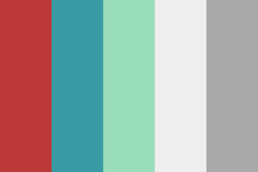 Presentation Color Palette
