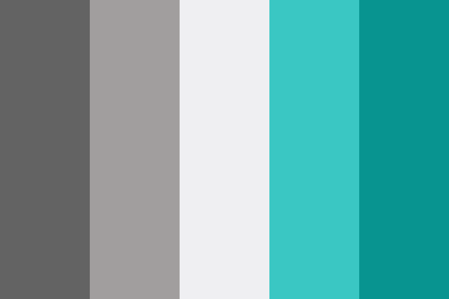 Glori Main color palette