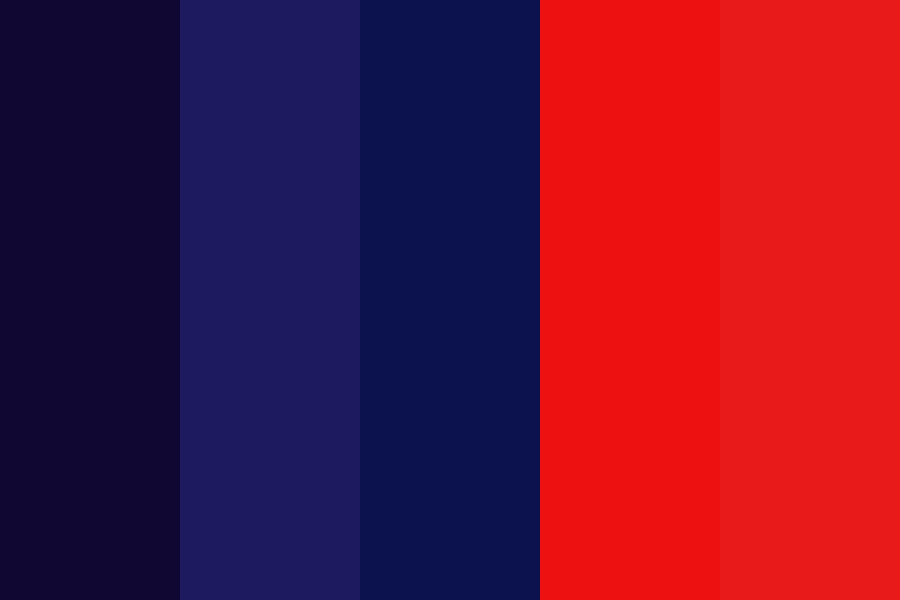 Leporis Color Palette