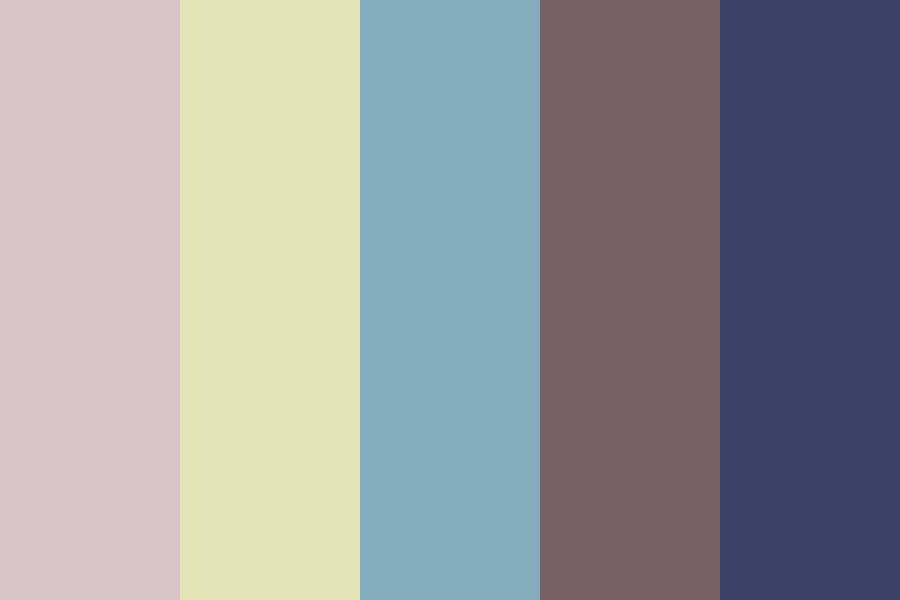 20042020 color palette