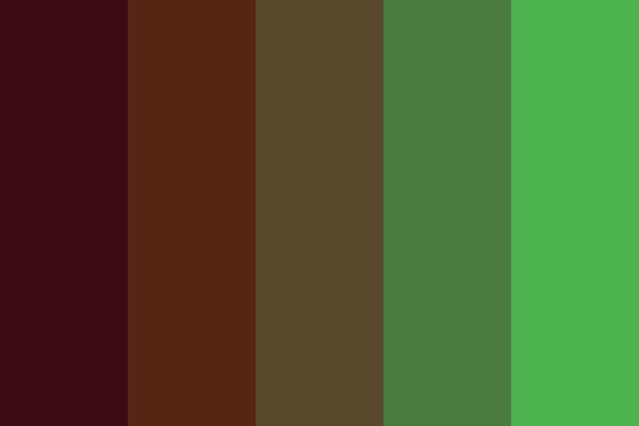 apple color palette hex